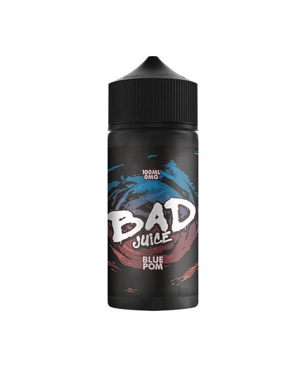 Blue Pom by Bad Juice Short Fill 100ml