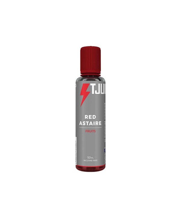 Red Astaire by T-Juice Short Fill 50ml
