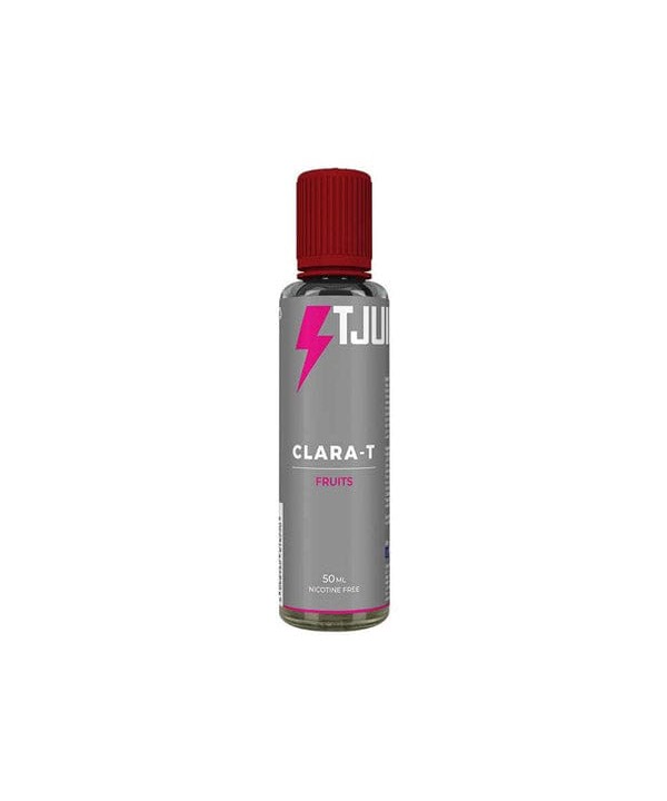 Clara-T by T-Juice Short Fill 50ml