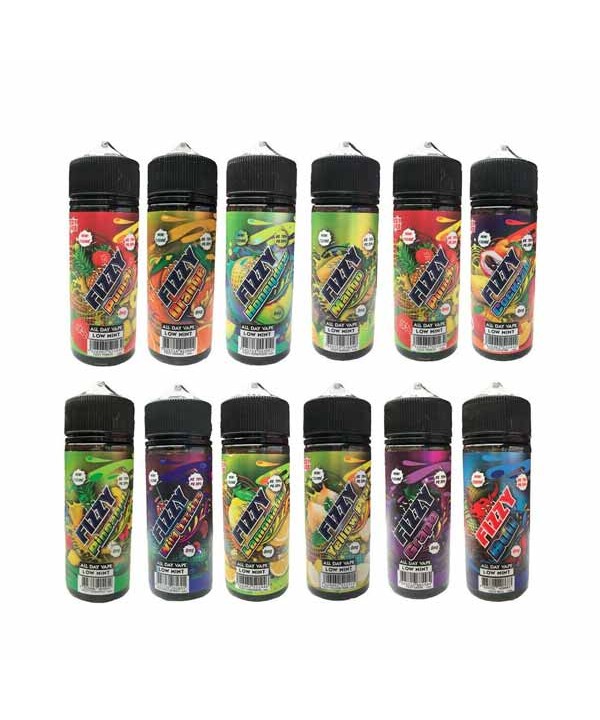Fizzy Juice Short Fill 100ml