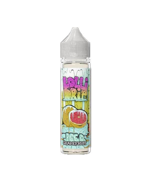 Lollidrip Grape Fruit Iced Short Fill 50ml