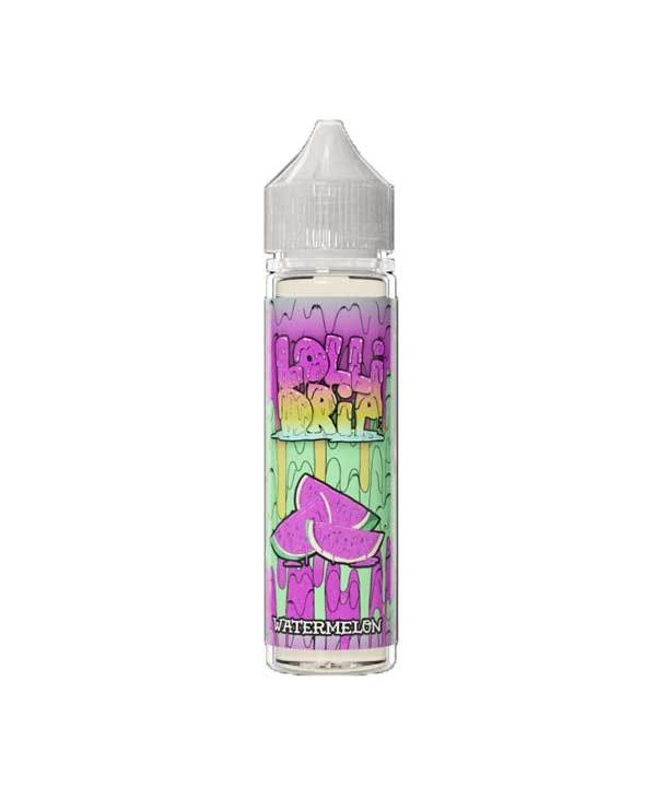 Lollidrip Watermelon Short Fill 50ml