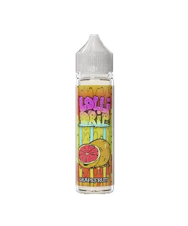 Lollidrip Grape Fruit Short Fill 50ml