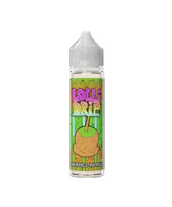 Lollidrip Caramel Apple Short Fill 50ml