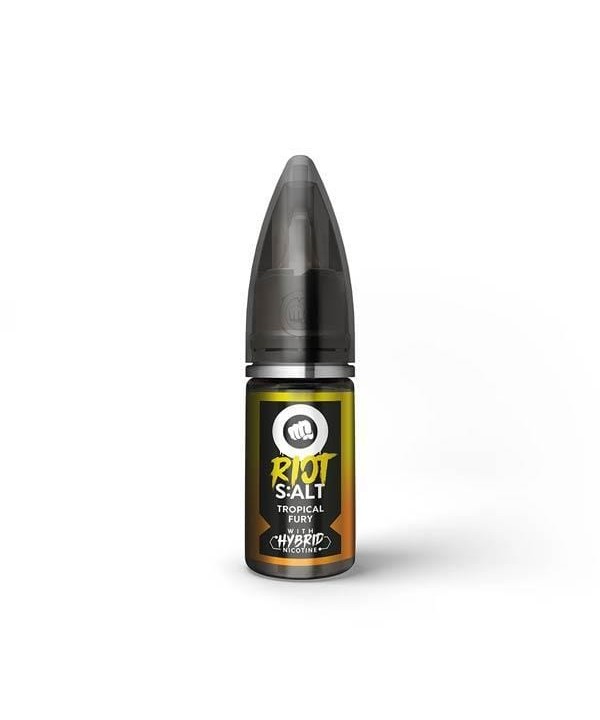 Tropical Fury Hybrid Nic Salt by Riot Squad