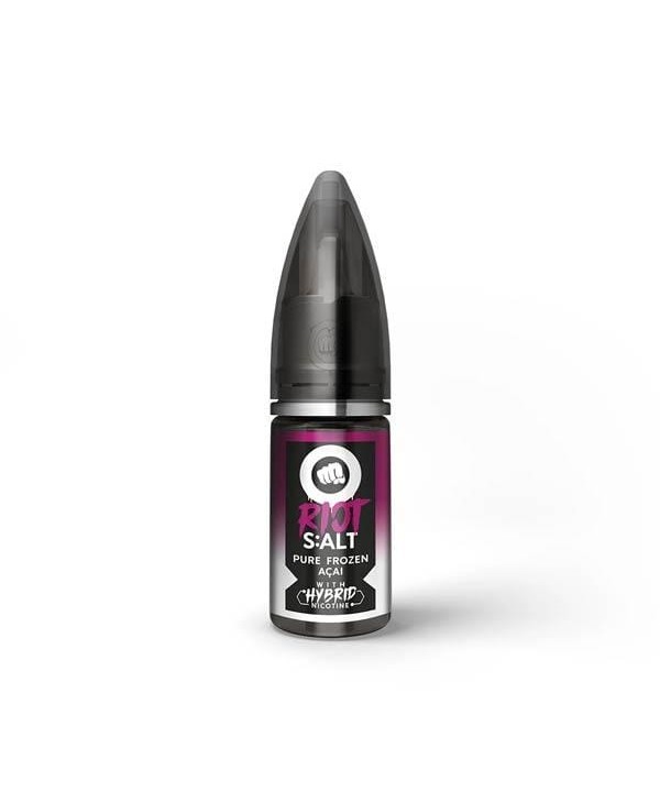 Pure Frozen Acai Black Edition Hybrid Nic Salt by ...