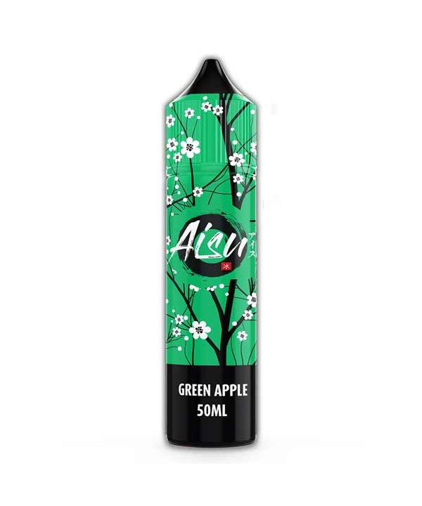 Green Apple by Aisu Short Fill 50ml