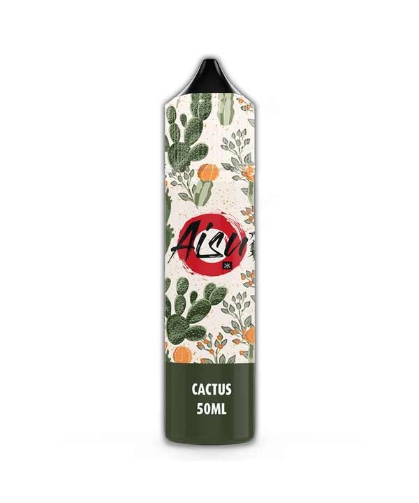 Cactus by Aisu Short Fill 50ml
