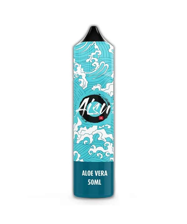 Aloe Vera by Aisu Short Fill 50ml