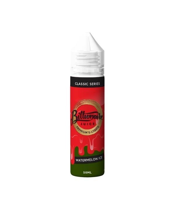 Watermelon Ice by Billionaire Juice - Short Fill 5...