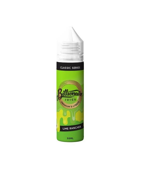 Lime Rancher by Billionaire Juice - Short Fill 50m...