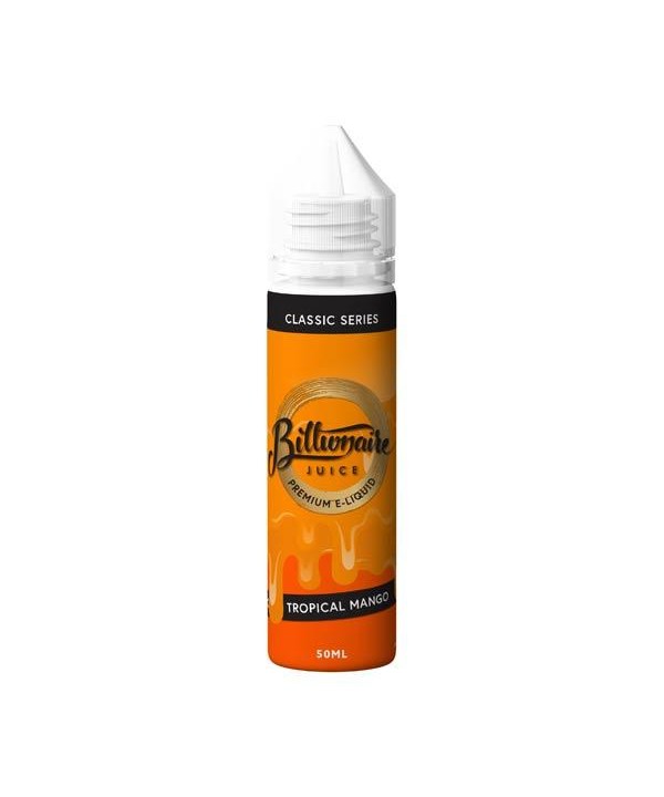 Tropical Mango by Billionaire Juice - Short Fill 5...