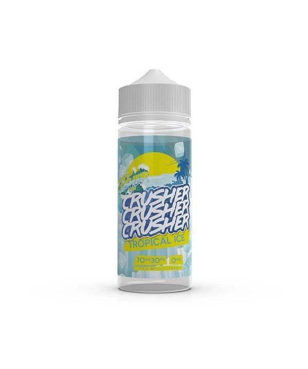 Tropical Ice by Crusher Short Fill 100ml