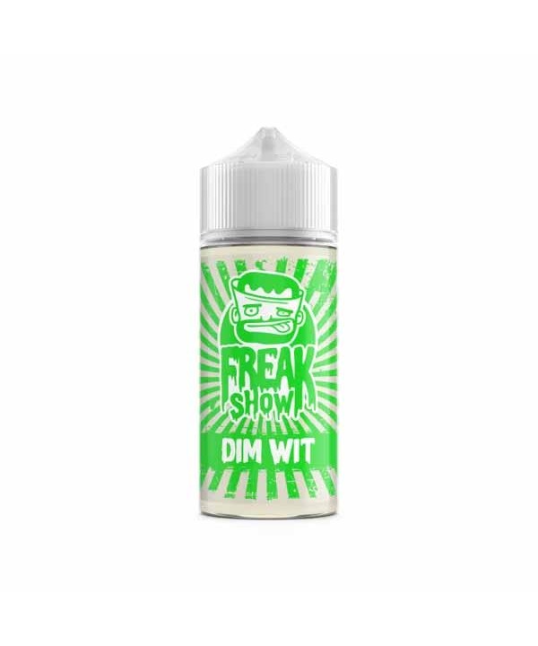 Dim Wit By Freakshow Short fill 100ml