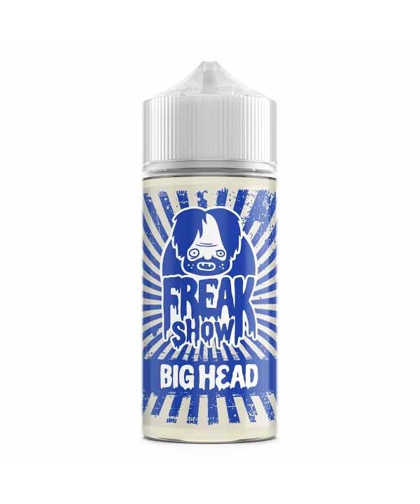 Big Head By Freakshow Short fill 100ml