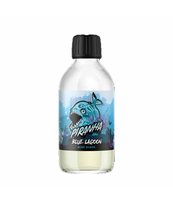 Blue Lagoon by Piranha Short Fill 200ml