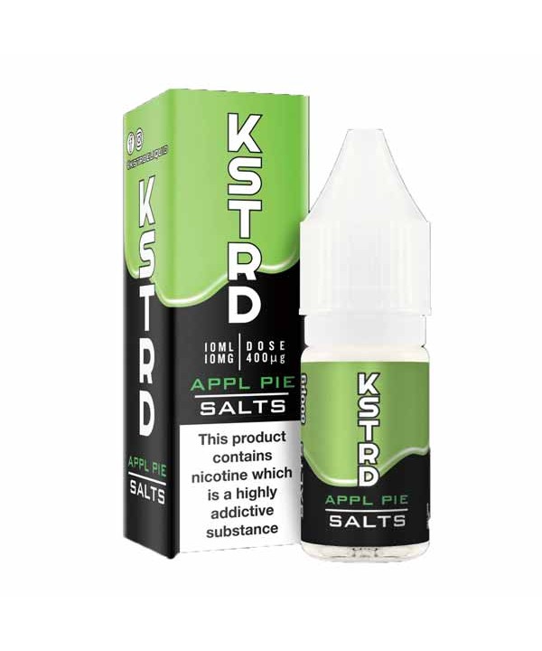 Applie Pie by KSTRD Nic Salt 10ml