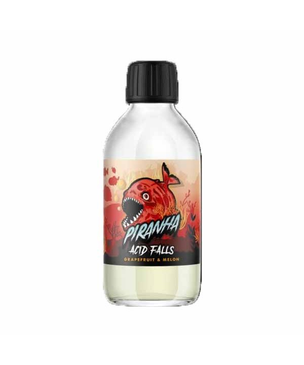 Acid Falls by Piranha Short Fill 200ml