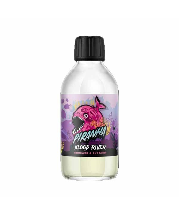 Blood River by Piranha Short Fill 200ml