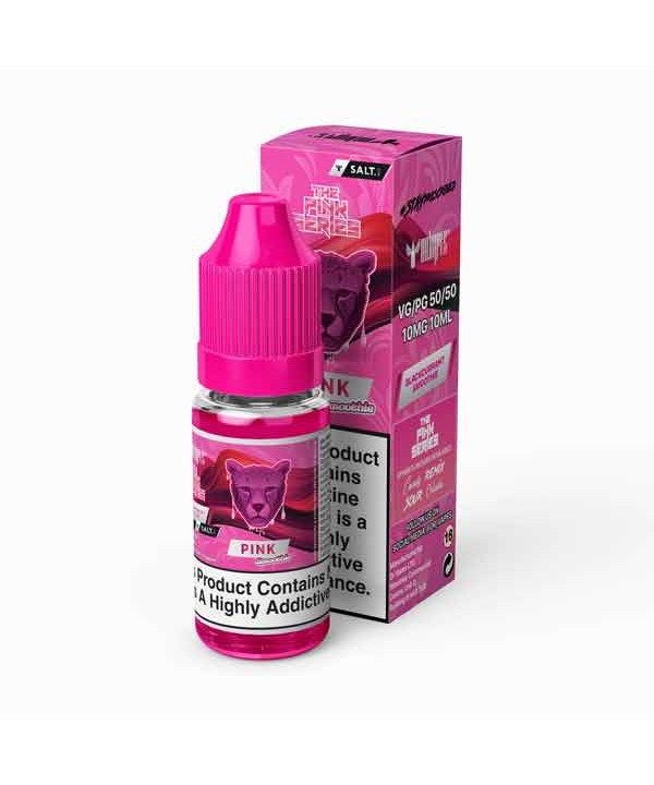 Dr Vapes Pink Smoothie Nic Salt