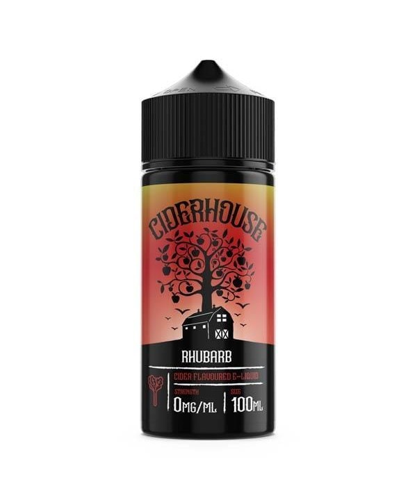 Rhubarb by Ciderhouse Short Fill 100ml