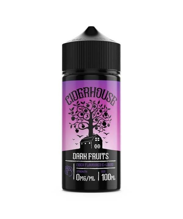 Dark Fruits by Ciderhouse Short Fill 100ml