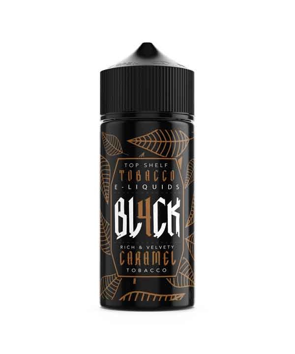 Caramel by Black Short Fill 100ml