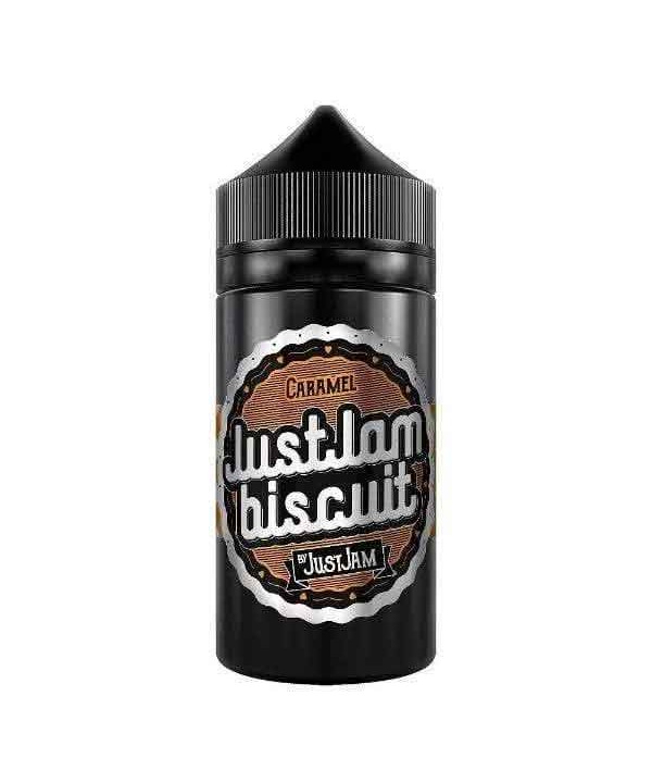 Caramel Biscuit by Just Jam Short Fill