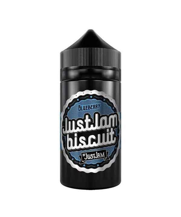 Blueberry Biscuit by Just Jam Short Fill