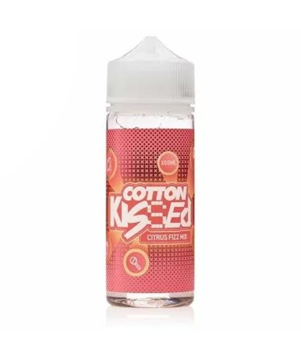 Citrus Fizz Mix by Cotton Kissed Short Fill 100ml