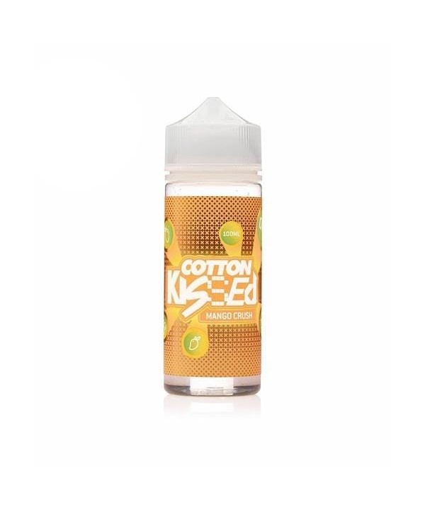 Mango Crush by Cotton Kissed Short Fill 100ml