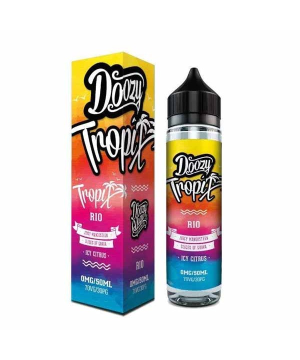 Rio by Doozy Tropix Short Fill 50ml