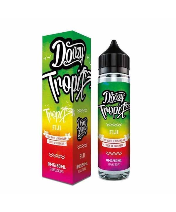 Fiji by Doozy Tropix Short Fill 50ml