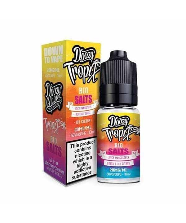 Rio - Doozy Tropix Salts Nic Salt 10ml