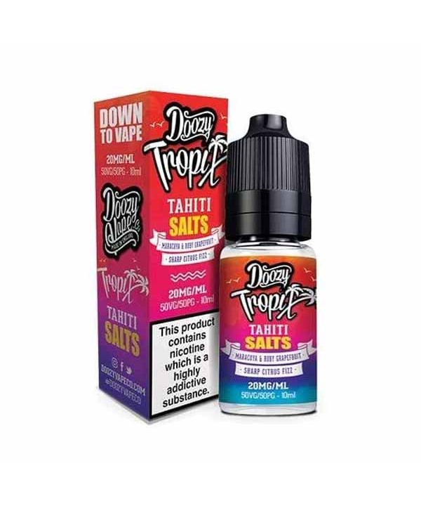 Tahiti - Doozy Tropix Salts Nic Salt 10ml