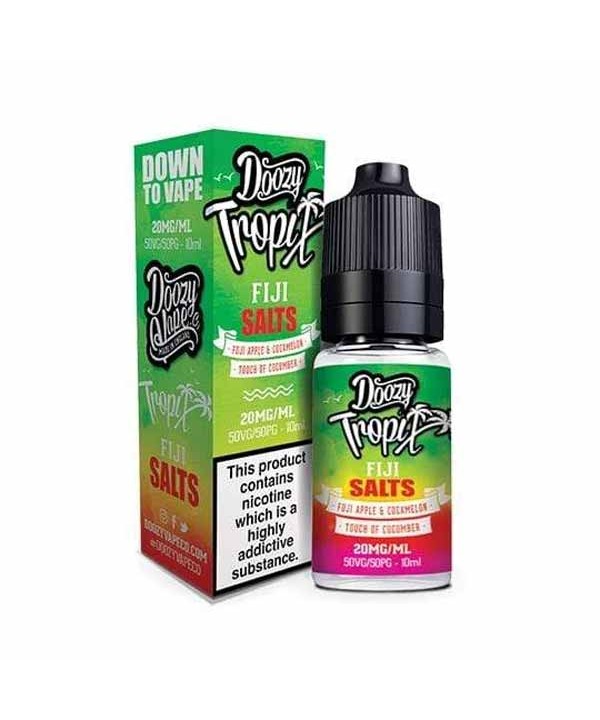 Fiji - Doozy Tropix Salts Nic Salt 10ml