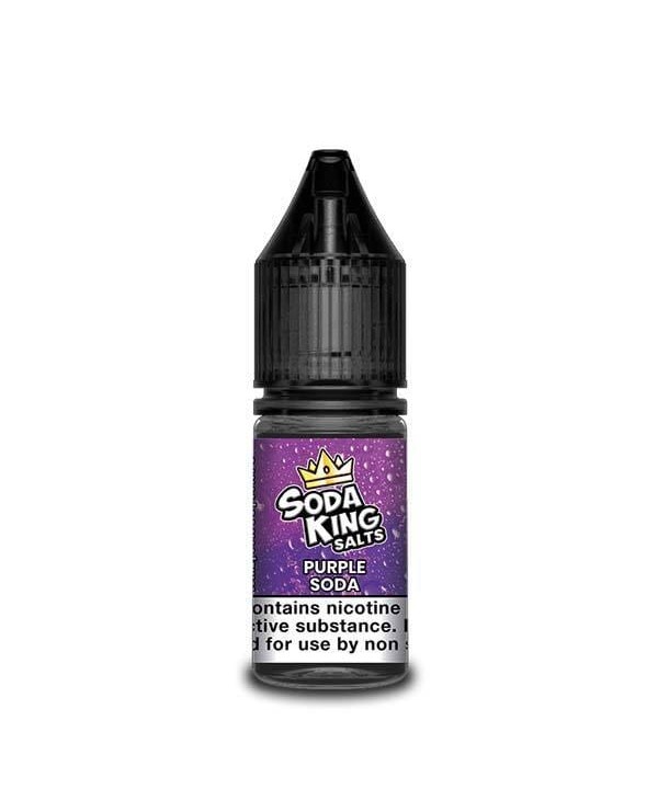 Purple Soda Nic Salt by Soda King