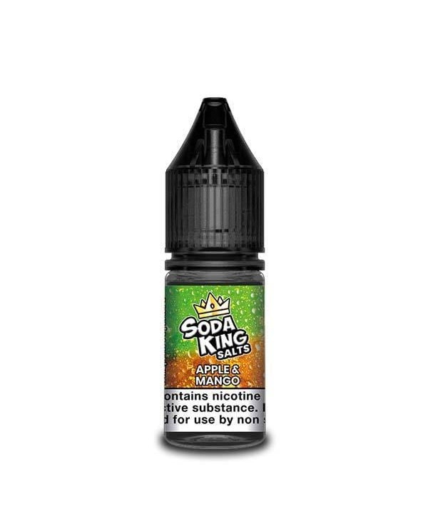 Apple Mango Nic Salt by Soda King