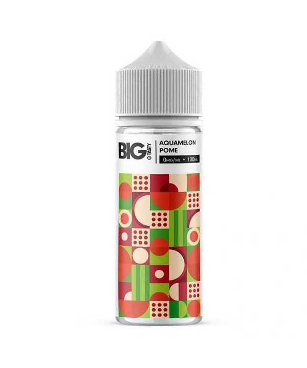 Aquamelon Pome - The Big Tasty Exotic Series Short...