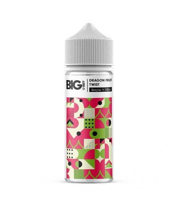 Dragon Fruit Twist - The Big Tasty Exotic Series S...