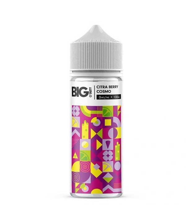 Citra Berry Cosmo - The Big Tasty Juiced Series Sh...