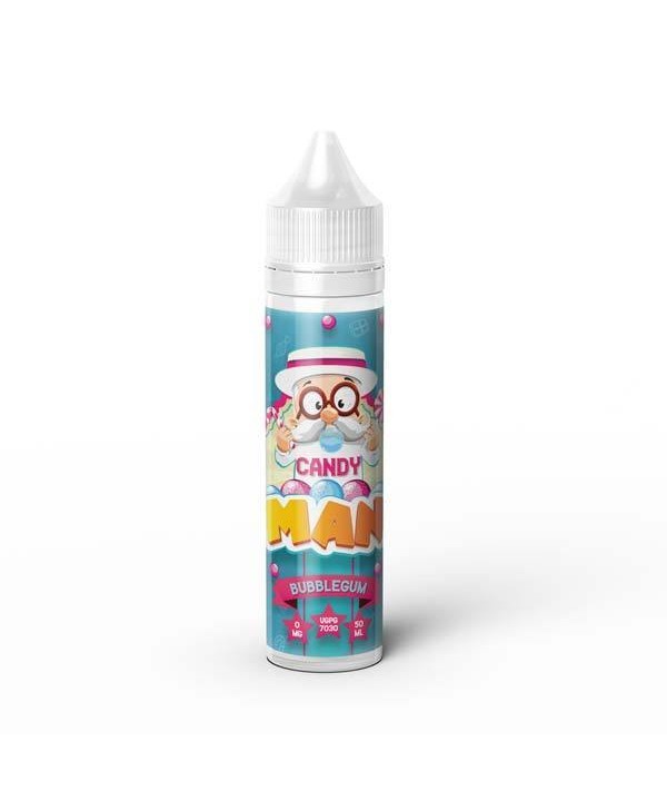 Bubblegum - Candy Man by MAN E-Liquid Short Fill 5...