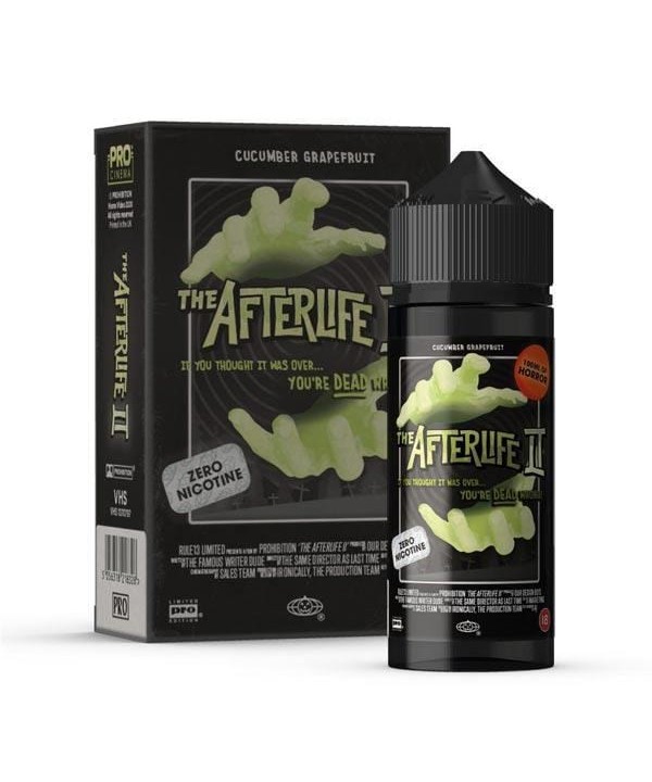 Afterlife - Afterlife II Short Fill 100ml