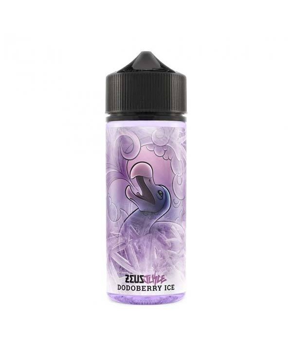 Dodoberry ICE by Zeus Juice Short Fill 100ml