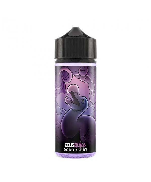 Dodoberry by Zeus Juice Short Fill 100ml