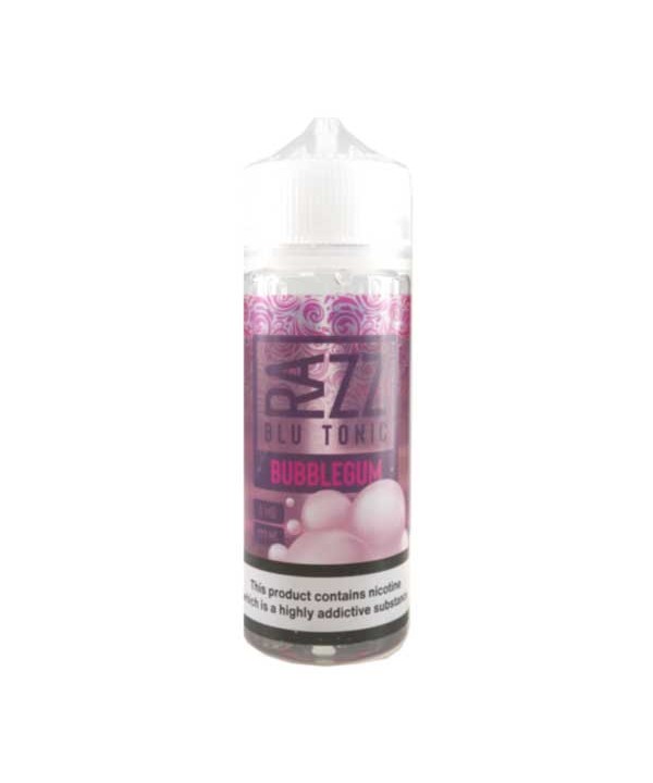 Bubblegum by RAZZ Blu Tonic Short Fill 100ml