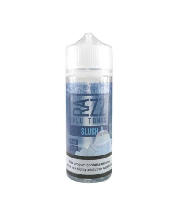Slush by RAZZ Blu Tonic Short Fill 100ml