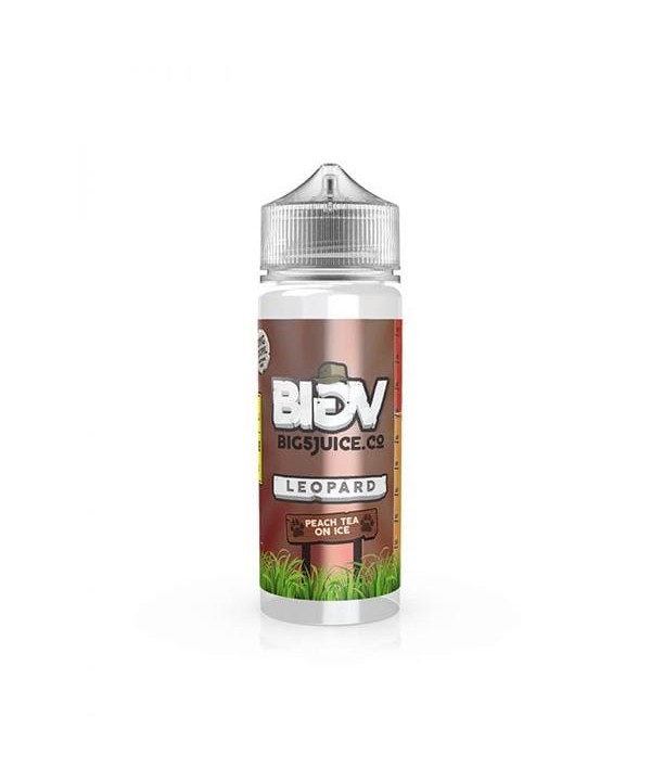 Leopard by Big 5 Juice Co Short Fill 100ml