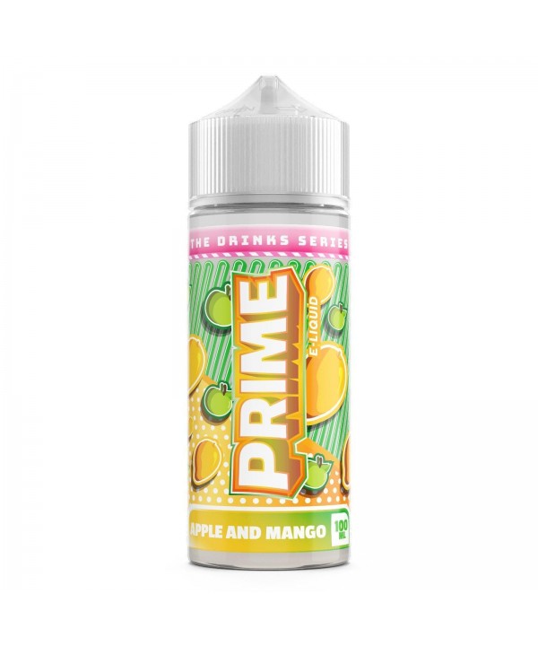 Prime Short Fill 100ml