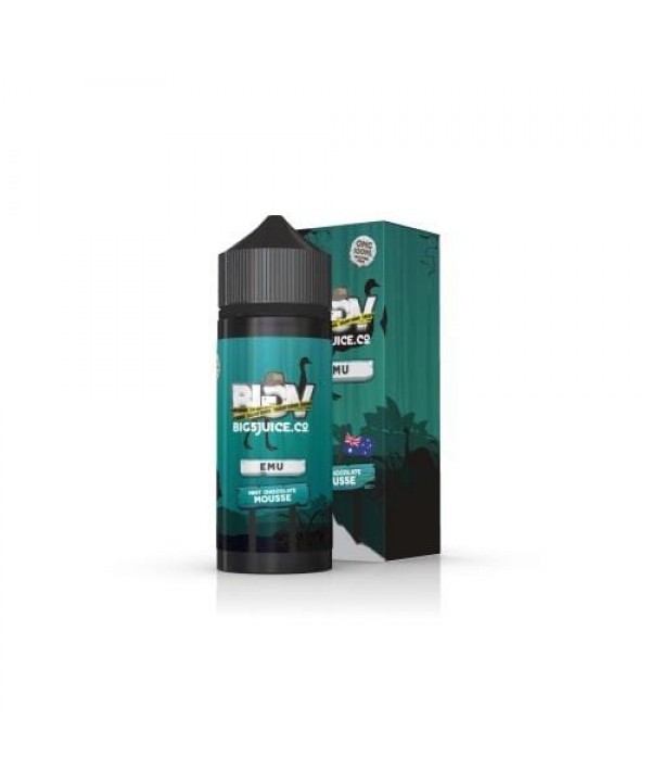 Emu Creamy Series by Big 5 Juice Co Short Fill 100...